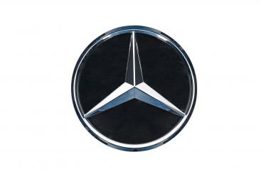 Étoile Mercedes 