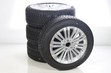 Alloy rims and tires set PIR/SottozeroWinter3 10 - wheel 