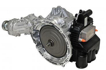 Automatikgetriebe Kupplungsgetriebe BM724115 