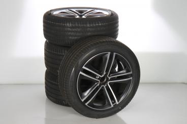 Alloy rims and tires set PIR/CinturatoP7 5 - wheel 
