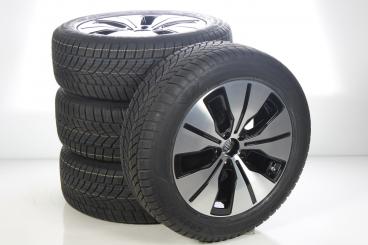 Alloy rims and tires set GOODY/UltraGripPerformance + 5 - wh 