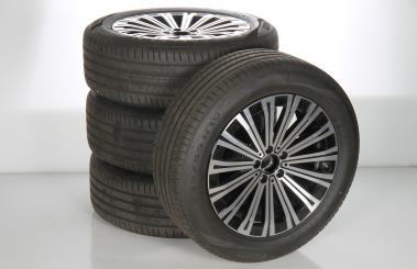 Alloy rims and tires set PIR/CinturatoP7Elect 15 - wheel 