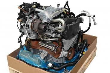 Diesel engine 607951 