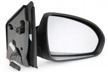 Right electrically adjustable/heated outside mirror 