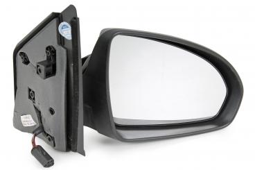 Right electrically adjustable/heated outside mirror 