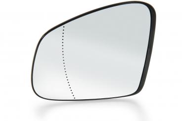 Außenspiegelglas LI 