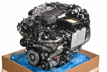 Diesel engine 656929 
