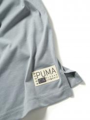 Collection men's golf polo shirt, gray, LL, PUMA 