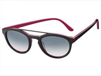 Collection lunettes de soleil femme, Casual noir, violet pru 