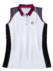 Collection women's golf polo shirt, size: XL 
