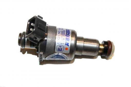 Gas injection valve 